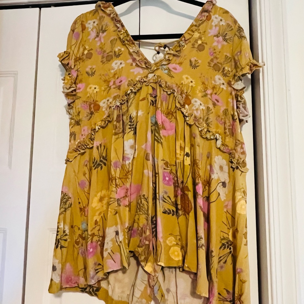 Spell Wild Blooms Romper